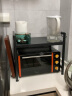纳纳 厨房置物架电饭锅支架台面双层家用收纳微波炉烤箱架子 T5106 实拍图