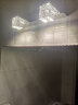 炬胜LED镜前灯水晶不锈钢浴室卫生间灯镜柜灯洗手间化妆壁灯 2头32cm/6W暖光/高显指 实拍图