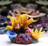 HIDOM鱼缸造景仿真珊瑚水族箱造景鱼缸装饰品摆件假山贝壳造景石头用品 火焰珊瑚1806 实拍图