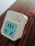 清风（kyfen） 清风10A转16A空调转换插座带开关大功率转换插头空调热水器抽湿器转换插头 实拍图