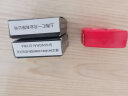 上海三圈工具 经典钢卷尺 自卷钢盒尺 钢尺 拉尺 学生用尺 家用尺子 2米x10mm(173红色) 实拍图
