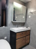 科勒（KOHLER）博纳浴室柜智能镜柜组合家具多功能室柜洗漱台浴室家具900MM20020 亲悦镜柜+博纳浴室柜90cm 实拍图