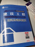 一建教材2024一级建造师2024年考试用书建设工程法规及相关知识章节刷题 中国建筑工业出版社 实拍图