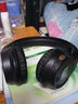 好又齐四六级听力耳机英语考试46级无线可调频FM耳机头戴式蓝牙可充电运动音乐学生网课收音机耳麦好又齐 充电款黑|长续航|LED电量显示 实拍图