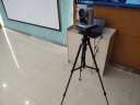 润普Runpu 大型视频会议室解决方案(会议摄像头RP-HU12+无线级联全向麦RP-N80W)适用80-120平米RP-W80 实拍图