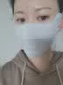 VVC保暖口罩女秋冬季户外骑行防风护眼角面罩【暖冬版】礁石灰 实拍图