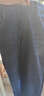 傲励锦【148两条】加绒牛仔裤男弹力中青年宽松直筒裤加厚商务休闲长裤 8010蓝色加绒+009蓝色加绒 30码( 二尺三) 实拍图