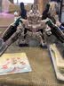 UCGO 郡士上色笔勾线笔 万代高达模型君士渗线笔 绘画工具 GM11 白色 实拍图