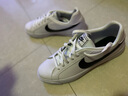 耐克（NIKE）男鞋士 2026春季新款运动鞋子男小白鞋低帮休闲鞋子耐磨透气板鞋 【经典款】016-经典黑白/晒图退10 44.5 （内长285mm） 实拍图