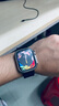 Apple Watch S8 S7 智能手表二手苹果S6国行iwatchS5学生电话多功能运动手表 S7/GPS/铝金属/午夜色 99新 40mm(41mm) 实拍图