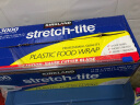 柯克兰（KIRKLAND） 柯克兰Costco直采微波炉保鲜膜带切割器割器 不含BPA 很大卷 3000英尺914米*1盒 实拍图
