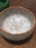 景盏【新人活动0.01】茶杯多彩冰裂纹釉茶盏陶瓷品茶杯功夫茶具罗汉杯 颜色随机(可备注颜色) 1只 实拍图