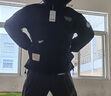 鸭鸭（YAYA）羽绒服男士短款冬季新款连帽户外商务休闲加厚工装防寒服上衣外套 YE4B704292D咖啡色 XL (180) 实拍图