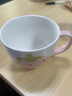 摩登主妇草莓碗陶瓷碗碗盘套装可爱小碗少女心餐具儿童饭碗汤碗 草莓多水杯【详见图二】 实拍图