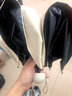 香沐源全自动雨伞超大伞骨双人晴雨伞男女士遮阳防晒伞儿童学生雨伞便携 黑胶防晒伞【迷你可装包】配外壳 实拍图