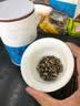 七春茉莉花茶特级女儿环茶叶自己喝贵妃雪环花情人节茶叶礼盒200g 实拍图