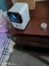 先奇（XIANQI）B12Pro投影仪家用高清智能家庭影院手机便携式投影机（全封闭高亮光机 1080P超清 电动对焦） 实拍图