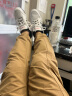 阿迪达斯 （adidas）男裤运动裤秋冬跑步训练健身宽松工装裤GP0959 A/S 晒单实拍图