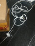 索尼（SONY） MDR-EX15LP 耳机 入耳式重低音通用手机电脑音乐耳塞  吃鸡 不带麦克风 MDR-EX15LP  白色 官方标配 实拍图