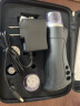 英博电动修脚器充电式家用修足机磨脚器修脚刀足部护理去死皮角质老茧工具带按摩锤CD-9型 标配+紫砂头+锥形头+金刚头 实拍图