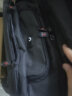 维多利亚旅行者电脑包双肩包男士17.3英寸游戏笔记本包防泼水大容量书包商务双肩背包V906usb黑色 实拍图