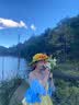 金夫人全球旅拍婚纱照  三亚丽江重庆大理厦门西藏西双版纳成都 旅拍摄影 写真拍摄 旅拍婚纱照 套系保留金5000 实拍图