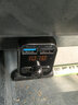 纽曼车载mp3播放器蓝牙接收器手机蓝牙U盘播放器车载充电器快充闪充 S12黑色QC3.0快充 实拍图