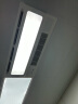 飞雕（FEIDIAO）浴霸 集成风暖 浴室取暖器 卫生间浴霸灯 集成浴霸 暖风排气扇 A款 2800W|双核|数显|琴键开关 晒单实拍图