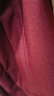 JANSPORT杰斯伯双肩包男旅行背书包女休闲学生校园情侣 4QUE04S深紫酒红-侧袋+隔层 晒单实拍图