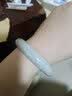 印象眸 A货翡翠手镯女款玉手镯汉服配饰手镯 手镯 内径约59-60mm 实拍图