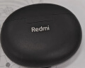 小米（MI）Redmi Buds 4 活力版 黑色 无线蓝牙耳机 28小时长续航 通话降噪 适用小米华为苹果手机 实拍图