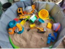 俏拍小孩子玩的沙子 宝宝沙子儿童乐园玩具沙池天然海沙盘细沙子造景 宝宝沙子20斤 晒单实拍图