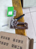 全锋手动码钉枪打钉机三用射钉枪射钉器u型T型直钉钢钉枪木工工具 三用钉枪护手款+1000枚钉 实拍图
