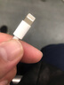 驰界苹果数据线快充20W/30W/35W/40Wtype-c充电器PD套装iphone16plus/15/14/13/12/11promax适配原装线 【1米+1.5米+2米】苹果快充数据线 实拍图