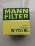 曼牌滤清器（MANNFILTER）滤芯格汽车专用保养过滤网套装适用大众 机油滤芯 宝来MQB/朗逸MQB/探歌MQB【1.5】 实拍图