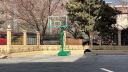 星鹿（X） 篮球架户外标准篮球架可移动式凹箱篮球架 凹箱篮球架 不含安装 晒单实拍图
