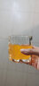 法蘭晶玻璃杯折纸杯威士忌酒杯洋酒杯水杯套装杯架 透明折纸杯2只装 晒单实拍图