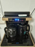 贝尔斯盾（BRSDDQ） 茶吧机家用立式饮水机办公室智能下置式制冷制热全自动茶水机桶装水抽水器 经典遥控款-金色- 温热型 冰热型 实拍图