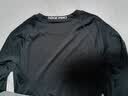 耐克NIKE男子T恤紧身舒适PRO长袖DD1991-010黑色2XL 实拍图