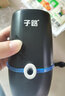 子路桶装水抽水器纯净水桶压水器出水器电动吸水器饮水双泵出水快 折叠双水泵+定量+TC充电口 实拍图