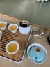 日春 茶叶武夷山桐木关红茶红方【金骏眉630】红方154g 实拍图