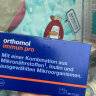 奥适宝（ORTHOMOL）德国原装进口 活性益生菌复合维生素 提高肠胃免疫力保健品 拉肚子便秘30天 实拍图