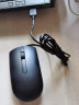 戴尔（DELL） 鼠标有线 笔记本电脑台式机通用 键盘鼠标 USB光电MS116鼠标KB216键盘 MS116鼠标 黑色 实拍图