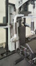 TEZEWA三人站综合训练器多功能力量器械健身器材 精钢裸机+80KG杠铃片 晒单实拍图