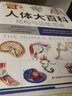 人体大百科 结构和功能图谱 实拍图