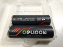 德力普（Delipow） USB充电电池5号/7号锂电池3404mWh大容量AA1.5v恒压快充适用游戏手柄/键鼠/话筒/血压计/智能门锁 4节5号3404mWh锂电池【送一拖二闪充线】 实拍图