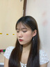 纪诗哲耳环女丘比特耳饰流苏耳坠高级设计感饰品生日情人节礼物送老婆 丘比特之箭耳环（蓝）【可刻字】 实拍图