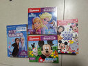 迪士尼幼小衔接描红一日一练(数字、算式、拼音、汉字、笔画和偏旁、英语7册套装） 实拍图