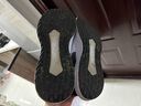 彪马（PUMA）轻量回弹透气跑步鞋男女健步运动鞋TWITCH RUNNER 376289 黑色-沥青色-09 40 实拍图