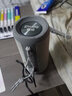 雷登（OHAYO）X10MAX无线便携式蓝牙音箱2025新款重低音炮大音量高音质户外迷你小型自行车骑行小音响防水音箱 X10灰色全频扬声器16W 官方标配【当/次日达】 实拍图